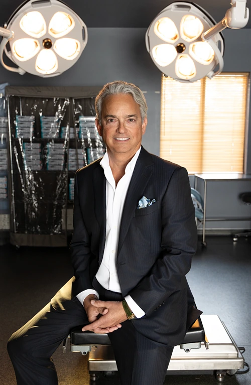 Dr. Henry F. Garazo MD FACS board-certified plastic surgeon Hagerstown Maryland